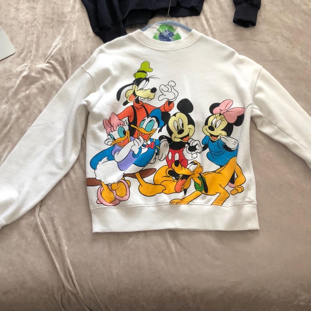 Disney crewneck